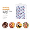 1500cc (Individually Sealed - Total 30 Count) for Food Storage,
