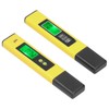 PH TDS Meter Combo 0.01pH High Accuracy Pen ±2% Readout