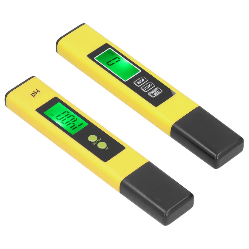 PH TDS Meter Combo 0.01pH High Accuracy Pen ±2% Readout
