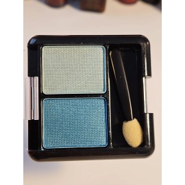 REVLON Wet/Dry Eye Shadow AQUA BLAST .11oz  RARE!