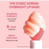 LANEIGE Lip Sleeping Mask Intense Hydration with Vitamin C, Strawberry