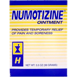 Numotizine Ointment