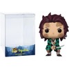 Funko Tanjir o Kamado: P o p ! Animation Vinyl Figurine Bundle with 1