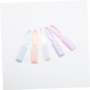 IWOWHERO 15pcs Nail Fingernail Cleaning Tools Brushes Professional Home Nail
