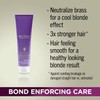 Schwarzkopf Keratin Blonde Anti Brass Purple Mask, 148ml - Hair