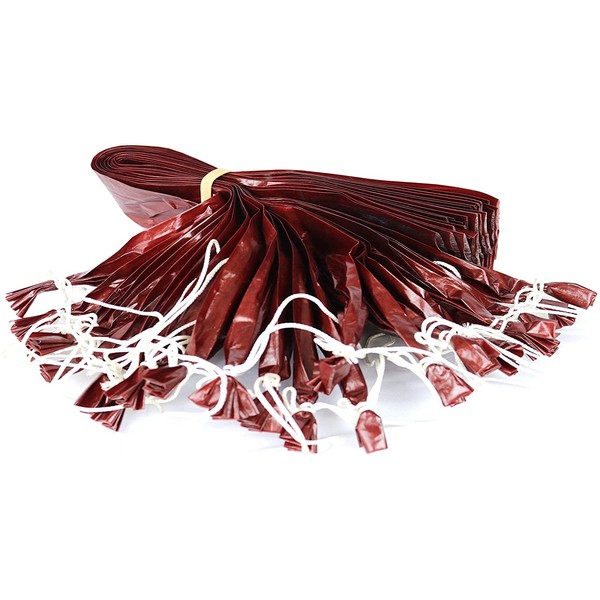 3-LB Capacity Each fresh fibrous casings. 25) EXTRA LONG 20"