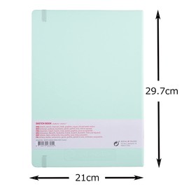 Talens Art Creation Sketchbook 80 Sheets 21 x 30 cm Fresh Mint