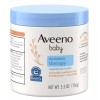Aveeno Baby Eczema Therapy Nighttime Body Balm, Colloidal Oatmeal, 5.5