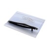 isshoni. Notebook Cover with Case, PVC A6 [R Clear Beige]