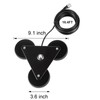 Heavy Duty 8.8inch Triangle Super Strong Magnetic Base Mount SO-239