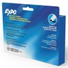 EXPO Low Odor Dry Erase Markers, Chisel Tip, Basic Assorted,