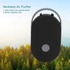 Mini Hanging Neck Negative Ion Air Purifier Portable Necklace Purifier