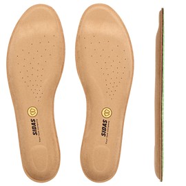 Sidas cseesoutdmem17 Sole Unisex, unisex, CSEESOUTDMEM17, brown