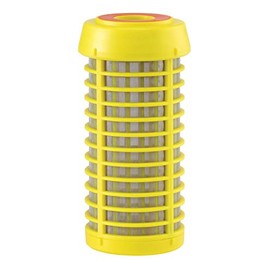 PRAH 90mcr 7 Inch Well Rainwater Pre-filter Sand Filter Stainless Steel Filter