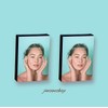 Ekrik (1+1) 1 box of Latest Renewal Ecrique Lamelta Mask