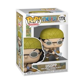 Funko Pop! Animation: One Piece - Usopp
