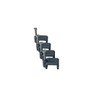 On1shelf® Flat Grey 4.0 mm T&E Cable Clips, Bag of