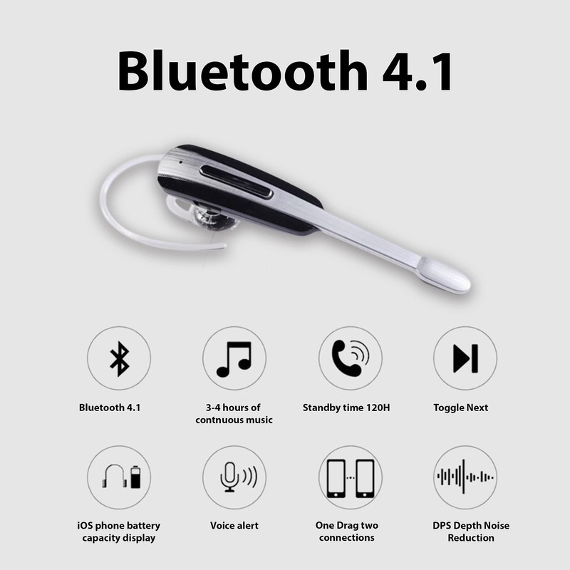 Tek Styz Headset Compatible with LG Optimus L3 II in
