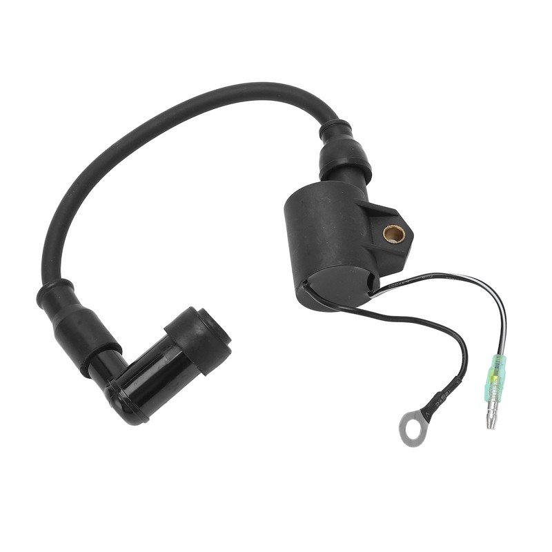 Engine Ignition Coil 6H5 85570 00 Stable Performance Ignition Coil