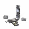 TRkin SD Card Reader Type-C OTG 2 in 1 USB