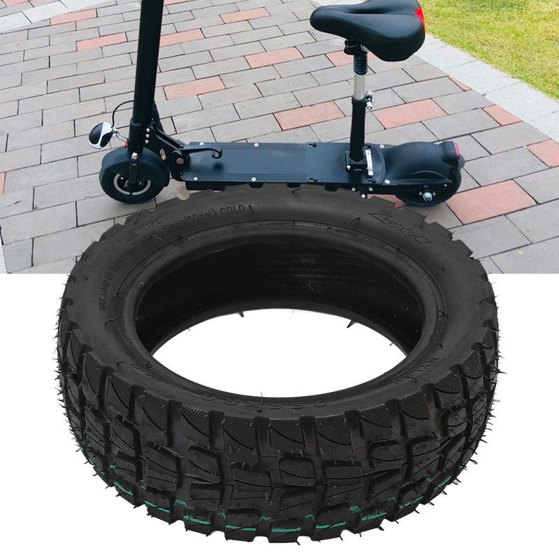 255x80 Electric Scooter Tire Scooter Vacuum Tire Replacement Electric Bike