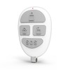 Wireless Remote Control Working with YISEELE WiFi Alarm System (YX-800),