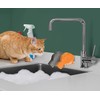 Fred Kitchen Kittens - Juego de 2 esponjas para gatitos,