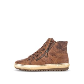 Gabor Women's Jollys High Trainers, Copper 54