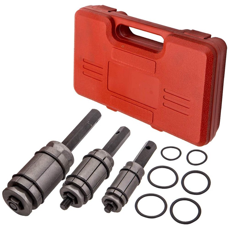 maXpeedingrods 3pcs Tail Exhaust Pipe Expander Muffler Spreader Tool Set