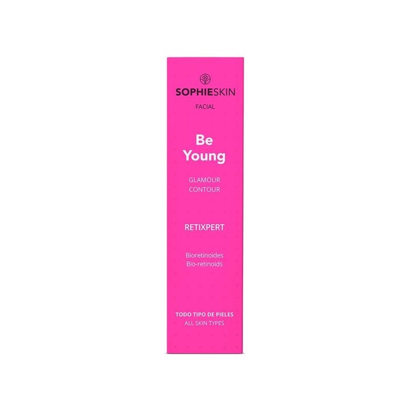 Crema contorno de Ojos Sophieskin Be young 15ml
