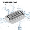 92S Electric Shaver Replacement Head Compatible with Braun Series 9