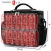 FlowFly Insulated Reusable Lunch Bag Adult Large Lunch Box for