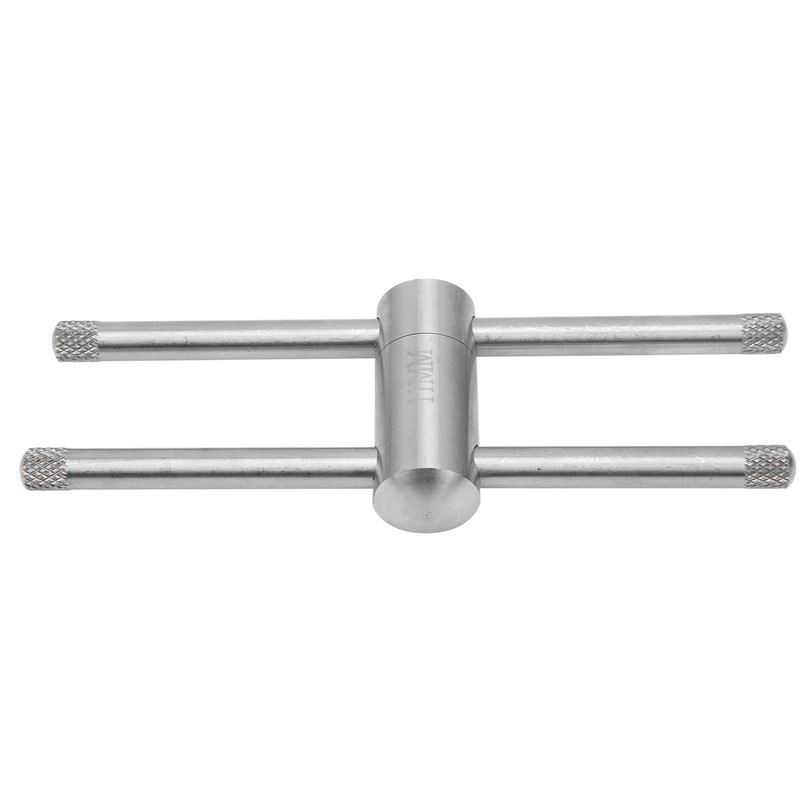 Stainless Steel Billiard Cue Tip Suppressor Tool Shaper for 11/14mm