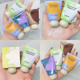 Intense Moisturizer Hand Cream 4-Piece Set (Four Fragrances) Each 10ea