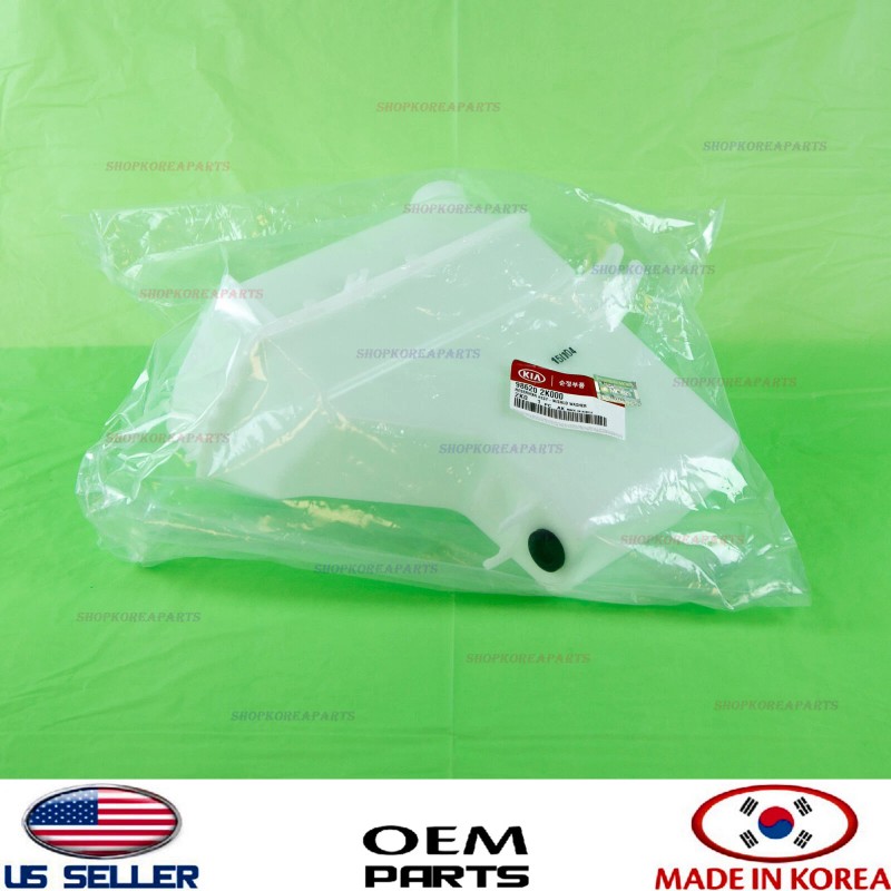 Kia Genuine Windshield Washer Reservoir Water Tank OEM Kia Soul