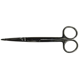 Grafco Knowles Bandage Scissors - Medical Tweezers, Doctor Tools, Nurse Accessories, 5-1/2" Length - 2616