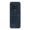 AULCMEET Replace Remote Control Compatible with SiriusXM Radio Receiver Universal
