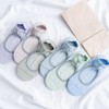 oasymala Cotton Yoga Socks with Non-Slip Grips - Ideal for