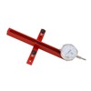 Digital Dial Indicator Table Saw Gauge Long Aluminum Alloy Table