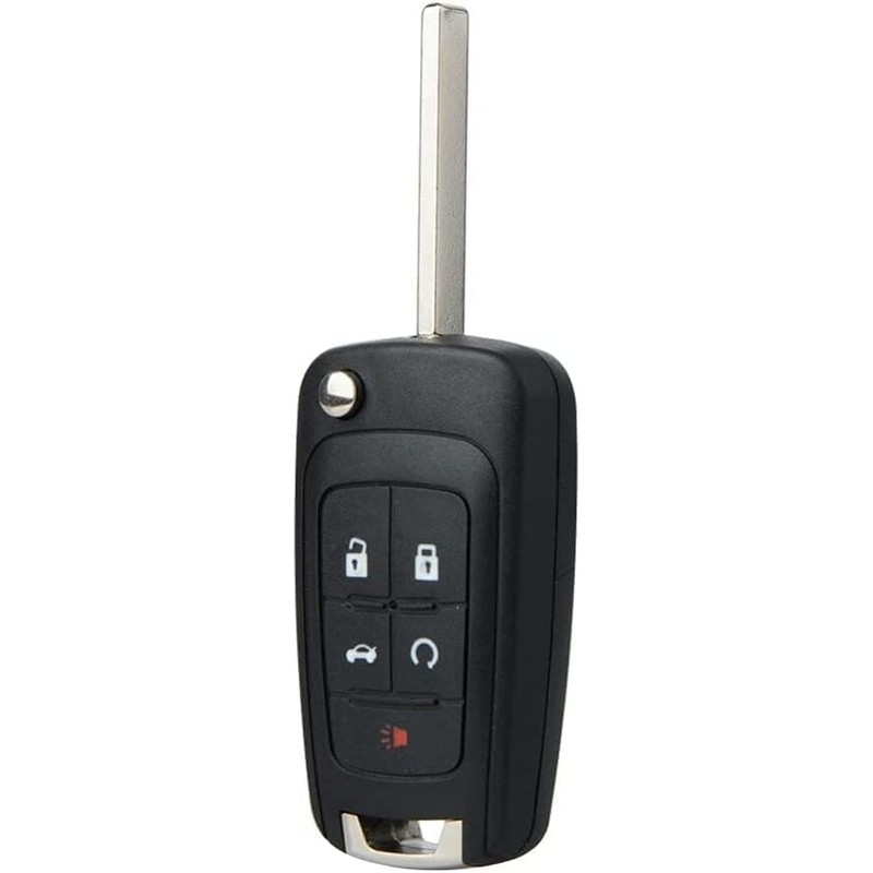 TAVICE Compatible Holden Commodore VF 5 Button Remote Flip Key