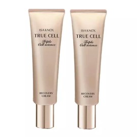Laha 이자녹스 최신상 트리플 트루셀 리커버리 크림 50ml 2개/라하 트루셀 업그레이드/촉촉한 보습크림 sb Iznox Latest Triple Truecell Recovery Cream 50ml 2pcs/Laha Truecell Upgrade/Moisturizing Cream