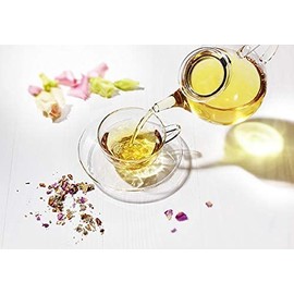 Ronnefeldt Teavelope 'Camomile' Chamomile Herbal Tea, 25 Tea Bags, 37.5 g, Quantity: 2 Pieces