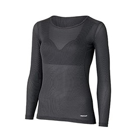 Fine Track FUW0524 Dry Layer Warm Bra Top, Long Sleeve, GP