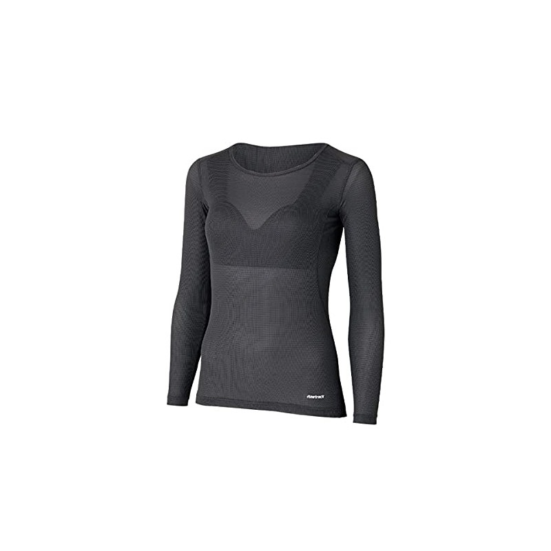 Fine Track FUW0524 Dry Layer Warm Bra Top, Long Sleeve,