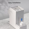 C11 Series CF Filter w/ 12 Cotton Pads Included, 6-8
