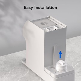 C11 Series CF Filter w/ 12 Cotton Pads Included, 6-8 Month Service Life