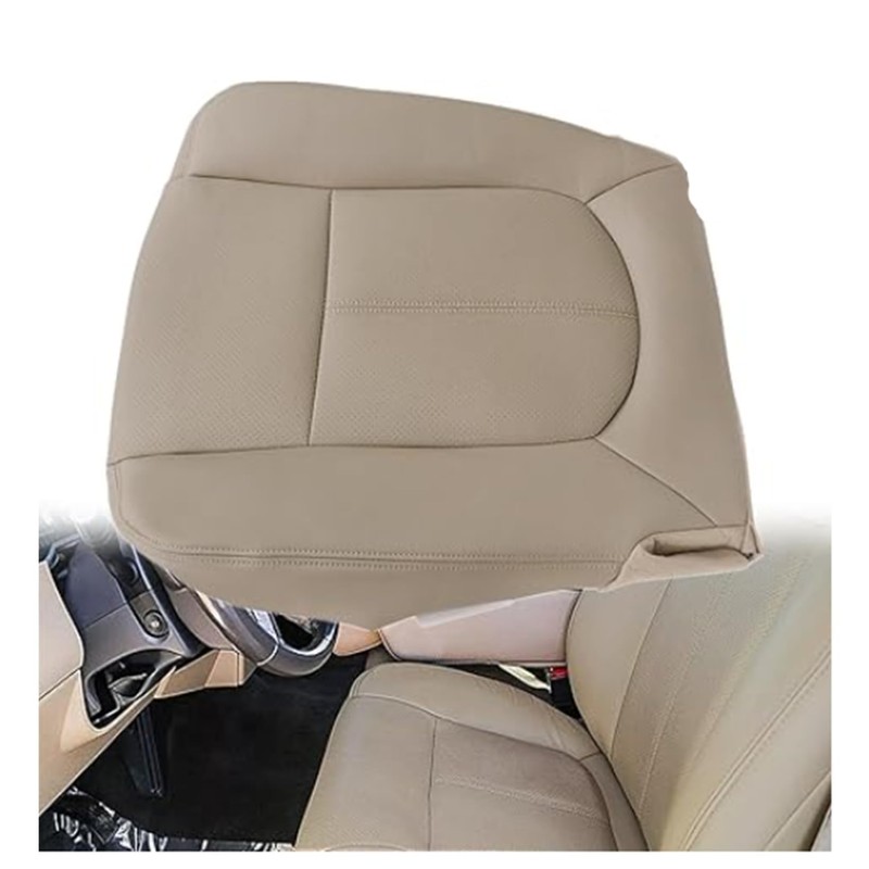NLQR Front Driver Side Bottom and Top Back Seat Covers