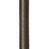 B&P Lamp® 1/4 IP X 36" All Thread Pipe, 1/2"