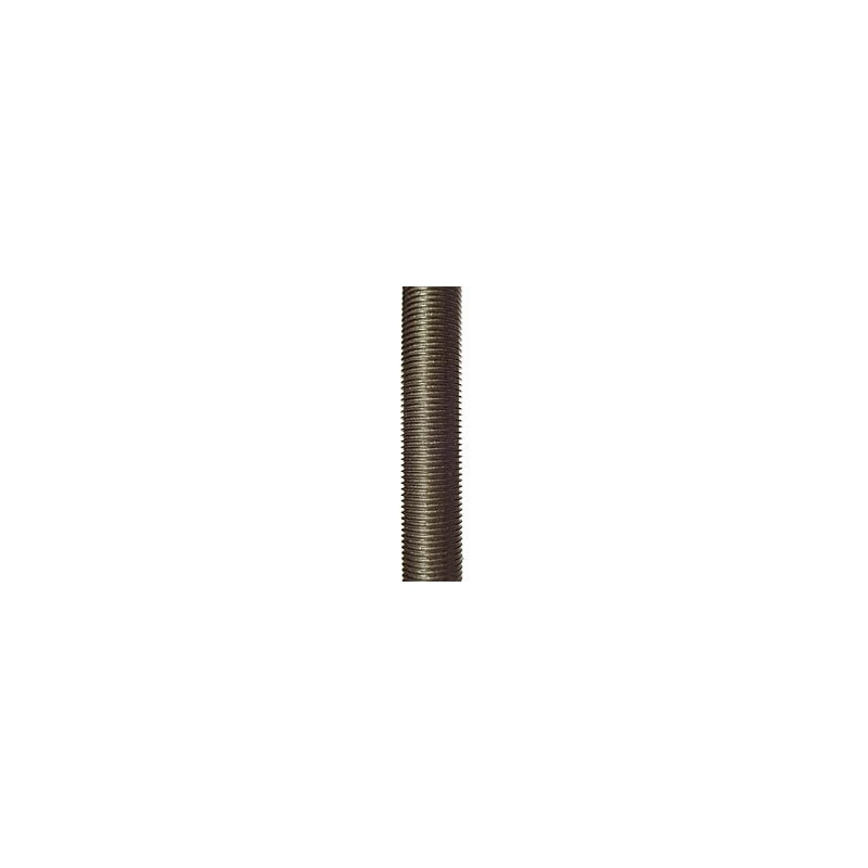 B&P Lamp® 1/4 IP X 36" All Thread Pipe, 1/2"