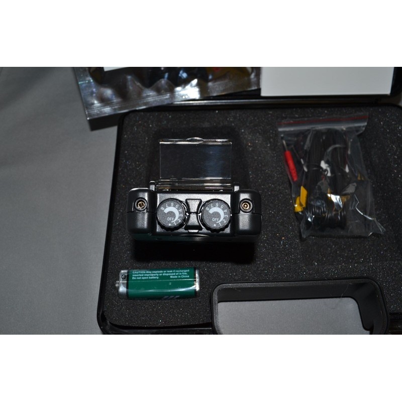 Current Solutions NEW TENS 3000 UNIT with ELECTRODES PADS,COMPLETE ---OTC---+